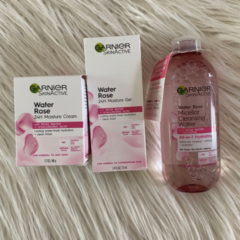 Garnier SkinActive Trio